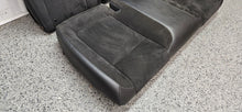 Load image into Gallery viewer, 2018-2023 Dodge Challenger Scat Pack Black Suede/Cloth Seat Set - OEM6