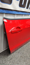 Load image into Gallery viewer, 2010-2014 Ford Mustang GT V6 RH Passenger Door Complete w/Glass "PQ" OEM3