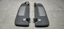 Load image into Gallery viewer, 2018-2023 Ford Mustang GT Sun Visors Coupe "SET" OEM
