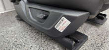 Load image into Gallery viewer, 2018-2023 Ford Mustang GT Black Leather Power Seats "Front" OEM5