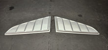 Load image into Gallery viewer, 2015-2023 Ford Mustang GT Pair Rear Window Louver Covers - OEM