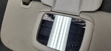 Load image into Gallery viewer, 2011-2012 Ford Mustang GT Coupe Sun Visor "Set" OEM11