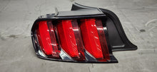 Load image into Gallery viewer, 2015-2017 Ford Mustang GT EcoBoost LH Driver LED Tail Light OEM0