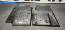 Load image into Gallery viewer, 2005-2014 Ford Mustang Front LH/RH Weather Tech Floor Mats