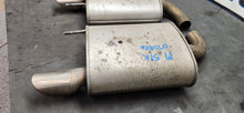 Load image into Gallery viewer, 2015-2017 Ford Mustang GT Mufflers Exhaust OEM1