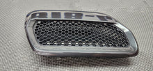Load image into Gallery viewer, 2018-2023 Ford Mustang GT 5.0 Hood Insert Vent RH "Gray HY" OEM3