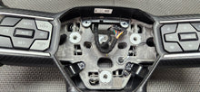 Load image into Gallery viewer, 2024-2026 Ford Mustang Leather Steering Wheel "Manual" OEM4