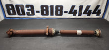 Load image into Gallery viewer, 2011-2014 Ford Mustang 5.0L Automatic Transmission Driveshaft w/43k- OEM9