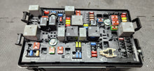 Load image into Gallery viewer, 2014 Chevrolet Camaro SS Engine Bay Fuse Box Under Hood OEM