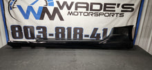 Load image into Gallery viewer, 2016-2023 Chevrolet Camaro LH Driver Side Skirt Molding "Black" OEM