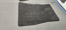 Load image into Gallery viewer, 2018-2023 Ford Mustang Floor Mat Cloth "FRONT" OEM