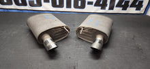 Load image into Gallery viewer, 2015-2017 Ford Mustang GT Mufflers Exhaust OEM