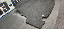 Load image into Gallery viewer, 2005-2009 Ford Mustang Convertible Hard Trunk Carpet Cover OEM