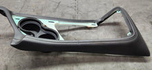 Load image into Gallery viewer, 2015-2023 Dodge Challenger Center Console Trim / Cup Holder "6EF221XGAE" OEM5