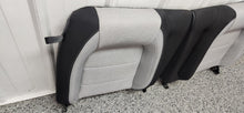 Load image into Gallery viewer, 2024-2025 Ford Mustang GT Black/Gray - Cloth/Leather Seat "Set" - OEM