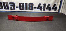 Load image into Gallery viewer, 2016-2018 Chevrolet Camaro SS FRONT Bumper Reinforcement Support OEM