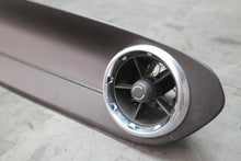 Load image into Gallery viewer, 2016-2023 Chevrolet Camaro SS Dash Vent Trim "Mojave Stitching" OEM