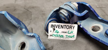 Load image into Gallery viewer, 2015-2023 Ford Mustang LH Driver Upper & Lower Door Hinges OEM1