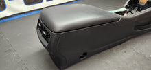 Load image into Gallery viewer, 2015-2023 Dodge Challenger Front Floor Center Console Black Assembly OEM