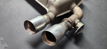 Load image into Gallery viewer, 2016-2023 Chevrolet Camaro SS 6.2l Active Exhaust Muffler OEM