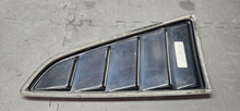 Load image into Gallery viewer, 2015-2023 Ford Mustang GT Pair Rear Window Louver Covers - OEM