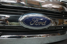 Load image into Gallery viewer, 2015-2017 Ford F-150 Front Upper Chrome Grille w/ Emblem & Shutters OEM