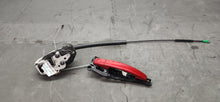 Load image into Gallery viewer, 2010-2015 Chevrolet Camaro SS V6 RH Passenger Door Handle with Latch "Red" OEM0