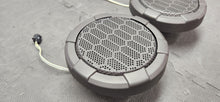 Load image into Gallery viewer, 2005-2009 Mustang Electronic Driver & Passenger Door Speakers Subwoofers OEM