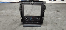 Load image into Gallery viewer, 2005-2009 Ford Mustang Radio Bezel Faceplate Climate Control Trim Panel OEM0