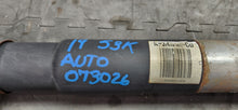 Load image into Gallery viewer, 2018-2023 Ford Mustang GT 10r80 Driveshaft "Automatic" - OEM5