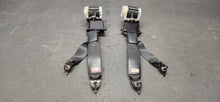 Load image into Gallery viewer, 2015-2017 Ford Mustang GT LH & RH Rear Seat Belt w/ Buckles Set OEM
