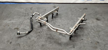 Load image into Gallery viewer, 2018-2023 Ford Mustang Gt 5.0 Fuel Rail with Injectors OEM0