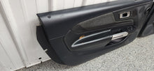 Load image into Gallery viewer, 2024-2026 Ford Mustang GT V6 LH & RH Door Panel SET OEM7
