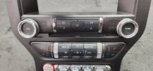 Load image into Gallery viewer, 2015-2017 Ford Mustang GT Face Plate, Screen, Radio SET - Sync 3 - OEM9
