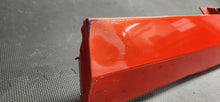 Load image into Gallery viewer, 2010-2013 Chevrolet Camaro LH Driver Side Skirt Molding "Orange" OEM