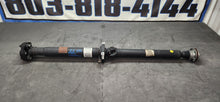 Load image into Gallery viewer, 2018-2023 Ford Mustang GT MT-82 Manual Driveshaft OEM9