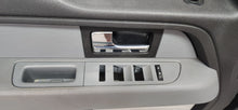 Load image into Gallery viewer, 2009-2014 Ford F-150 XLT Super Cab Front Door Panel Set Black/ Grey OEM6