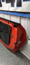 Load image into Gallery viewer, 2010-2015 Chevrolet Camaro RH Passenger Door Complete w/Glass "Orange" OEM