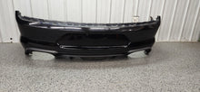 Load image into Gallery viewer, 2018-2023 Ford Mustang GT Rear Bumper Cover "Black G1" OEM0