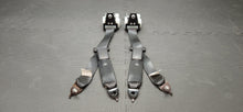 Load image into Gallery viewer, 2010-2014 Ford Mustang GT LH & RH Rear Seat Belt w/ Buckles Set OEM