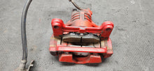 Load image into Gallery viewer, 1997-2004 Chevrolet Corvette C5 Front Rear Brake Caliper Set Red OEM19