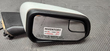Load image into Gallery viewer, 2015-2020 Ford Mustang GT RH Passenger Side Mirror White "YZ" OEM1