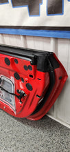 Load image into Gallery viewer, 2015-2023 Ford Mustang GT V6 RH Passenger Door Complete w/Glass "PQ" OEM
