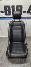 Load image into Gallery viewer, 2015-2017 Ford Mustang Black Leather Seat Set OEM