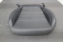 Load image into Gallery viewer, 2024 Ford Mustang LH Driver Black Leather Seat Cushion OEM