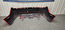 Load image into Gallery viewer, 2010-2012 Ford Mustang GT Rear Bumper Cover "Red PQ" OEM