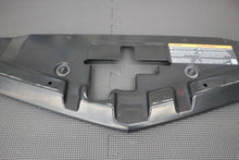 Load image into Gallery viewer, 2010-2015 Chevrolet Camaro SS Radiator Support Cover OEM