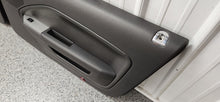 Load image into Gallery viewer, 2005 2009 Ford Mustang LH & RH Leather Insert Door Panel "SET" OEM1