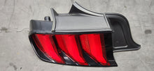 Load image into Gallery viewer, 2018-2023 Ford Mustang GT EcoBoost LH Driver LED Tail Light OEM3
