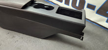 Load image into Gallery viewer, 2005-2009 Ford Mustang Center Console Black OEM